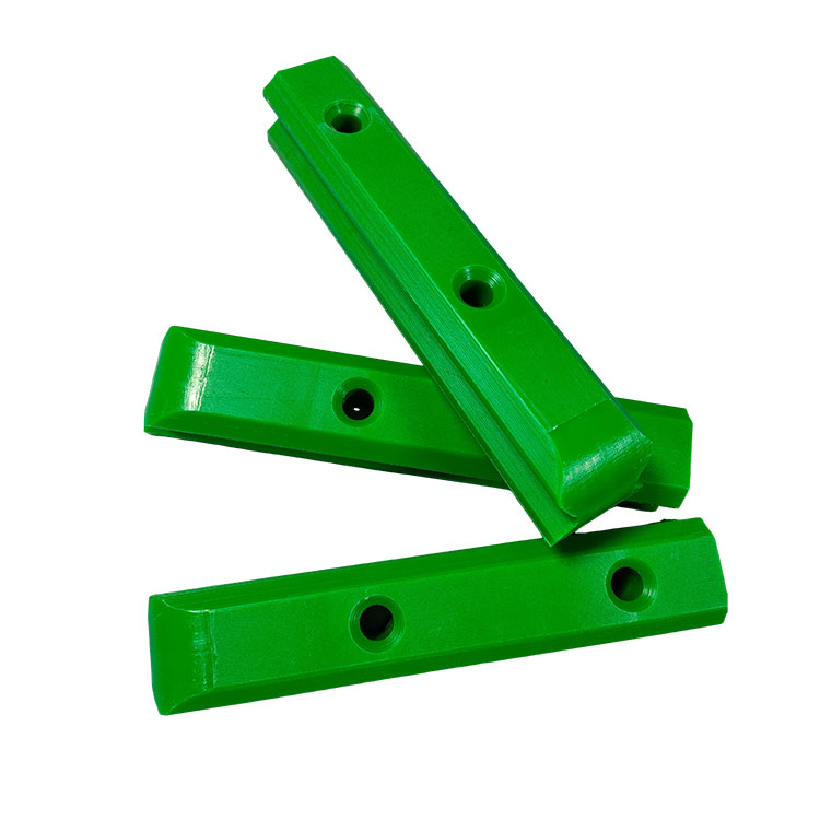 UHMWPE piese în formă specială